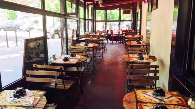 A l'étoile d'or - Paris - 8