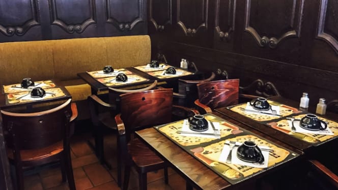 A l'étoile d'or - Paris - 4