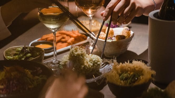 Citta Vegan Izakaya - 8