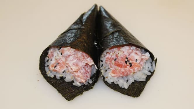 Akami Sushi - 6