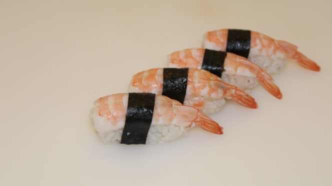 Akami Sushi - 3