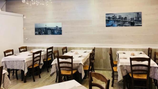 Genesis - Ristorante Pizzeria - 8