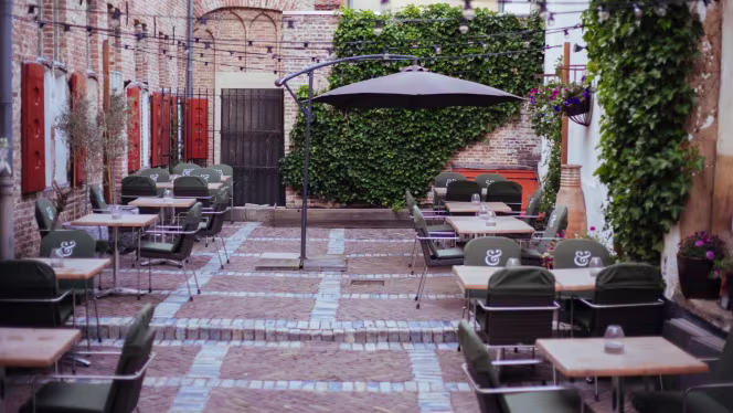 Ensemble Gastro & Bar - 8