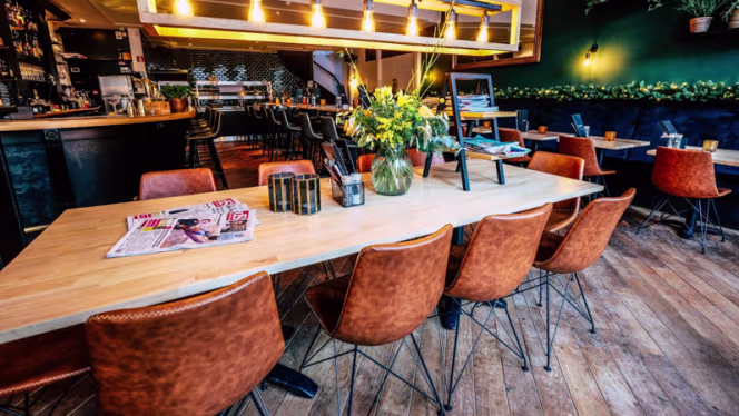 Ensemble Gastro & Bar - 5