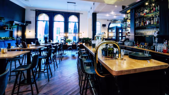 Ensemble Gastro & Bar - 6