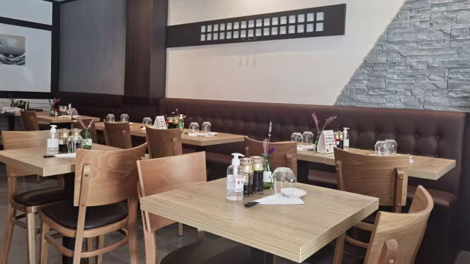 Sushi Kyomy - Paris - 0