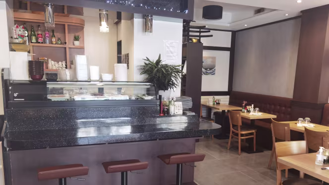 Sushi Kyomy - Paris - 7