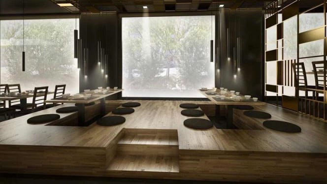 Sushi Jo Nemorense - 4