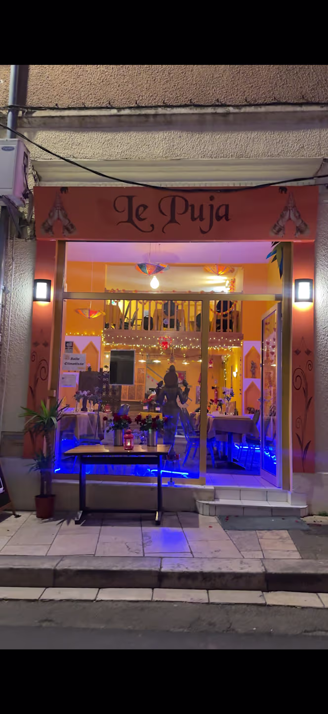 Le Puja - Restaurant - Montpellier