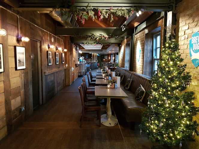 The Boat Club & Tomahawk - 3