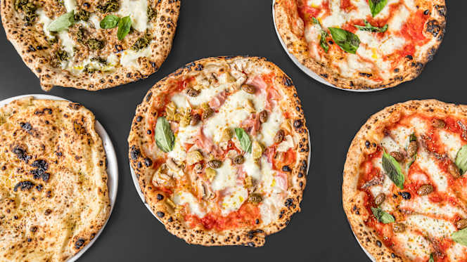 Scugnizzo Pizzeria - 6