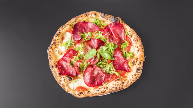 Scugnizzo Pizzeria - 5