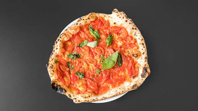 Scugnizzo Pizzeria - 2