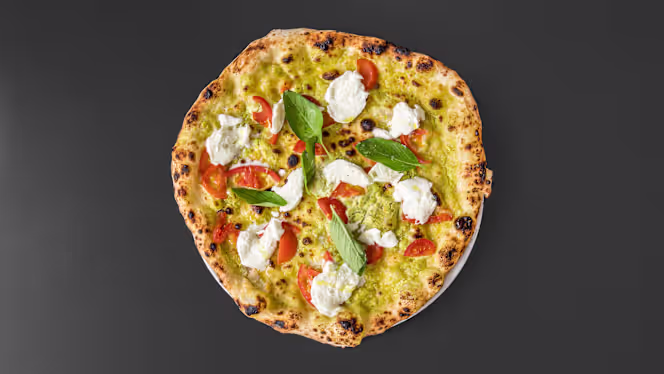 Scugnizzo Pizzeria - 1