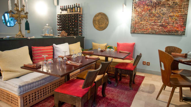 La Baraka - Paris - 8