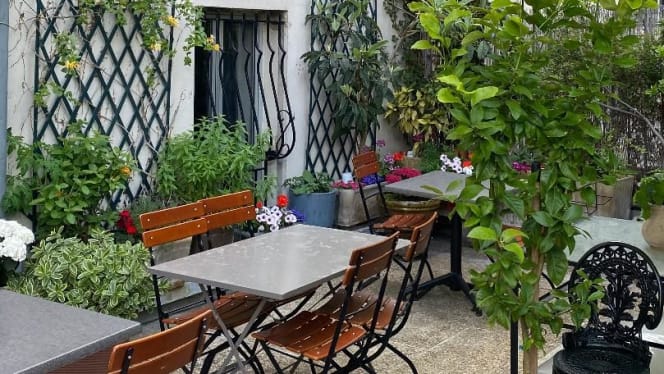 La Baraka - Paris - 1