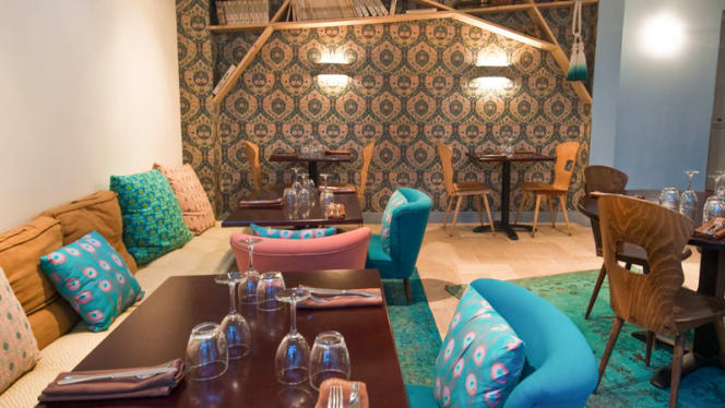 La Baraka - Paris - 9