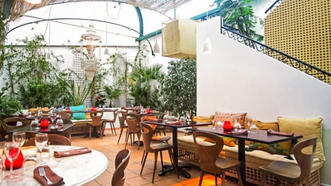 La Baraka - Paris - 0