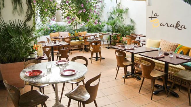 La Baraka - Paris - 6