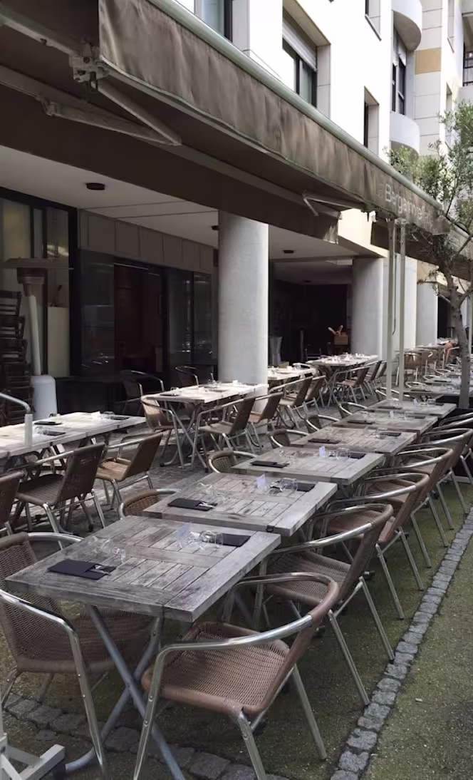 La Bergamote Caffe - Restaurant Italien - 0