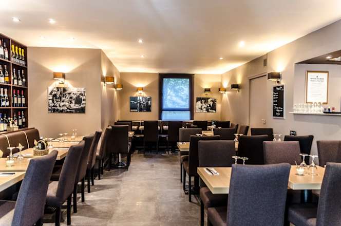 La Bergamote Caffe - Restaurant Italien - 3