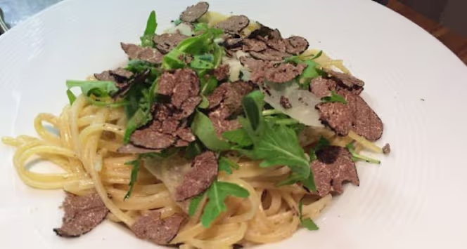 La Bergamote Caffe - Restaurant Italien - 1