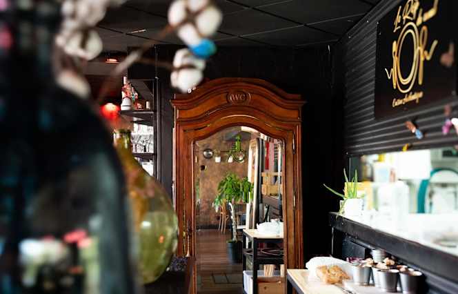 Le Resto du canal - 8