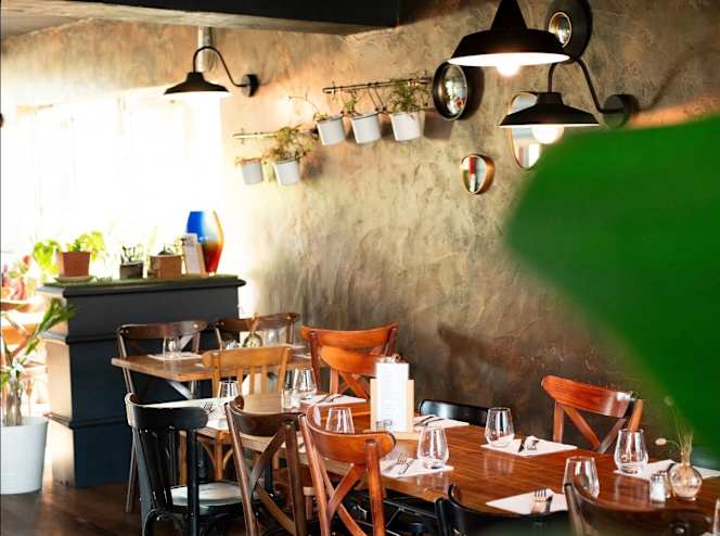 Le Resto du canal - 1