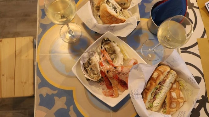 Sofish - Pani e Pesci - 0