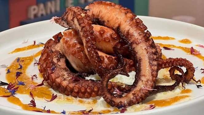 Sofish - Pani e Pesci - 2