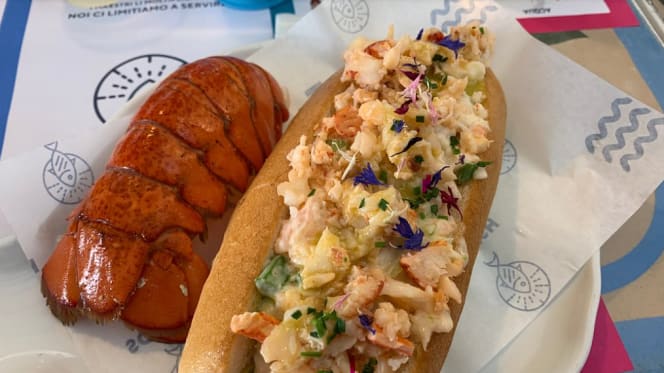 Sofish - Pani e Pesci - 9