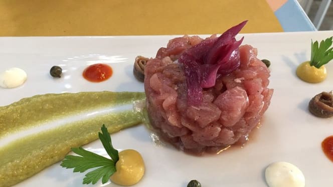 Sofish - Pani e Pesci - 5