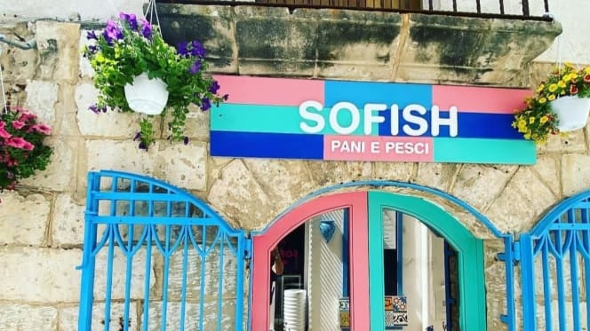 Sofish - Pani e Pesci - 3
