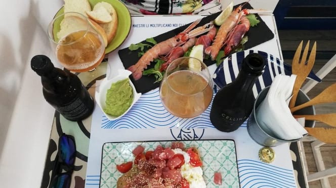 Sofish - Pani e Pesci - 7