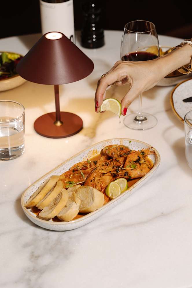 Blue Bistrot - 4