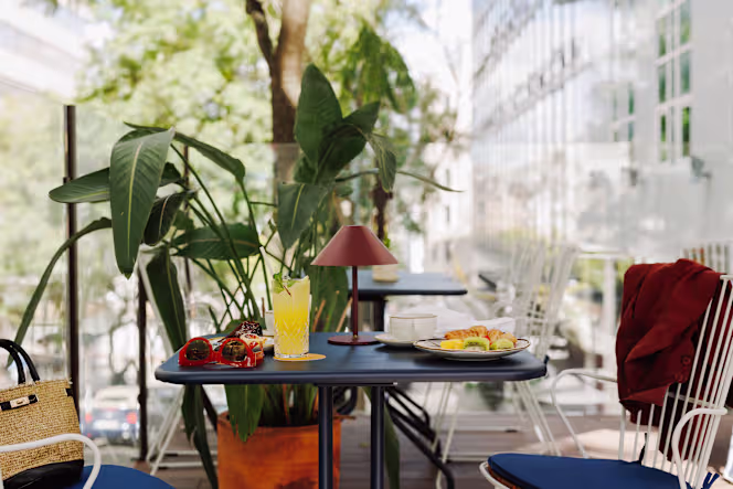 Blue Bistrot - 5