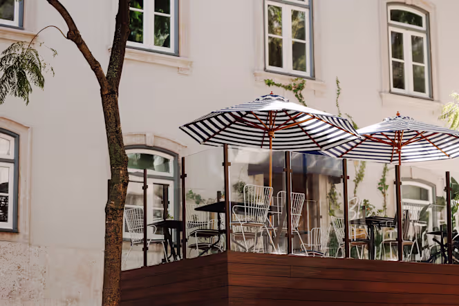 Blue Bistrot - 6