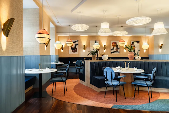 Blue Bistrot - 0