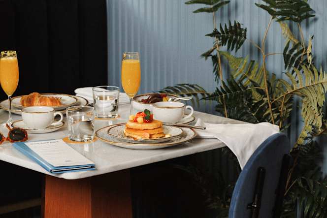 Blue Bistrot - 2