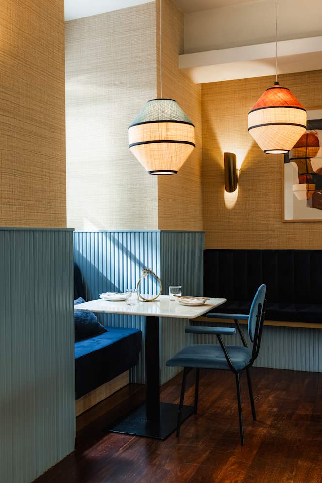Blue Bistrot - 8