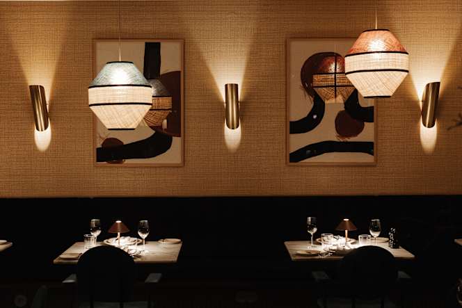 Blue Bistrot - 3