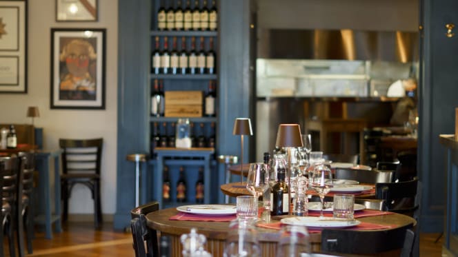 Osteria Belguardo - 1