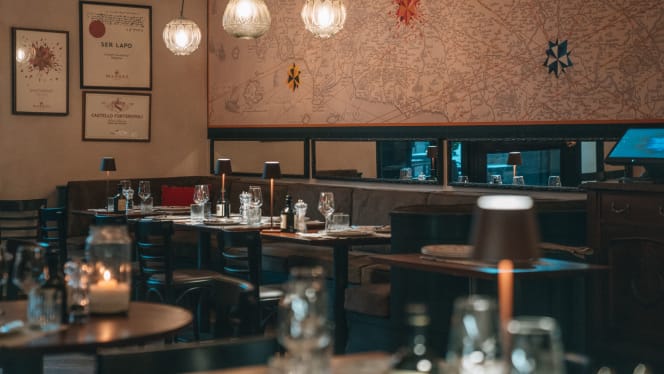 Osteria Belguardo - 5