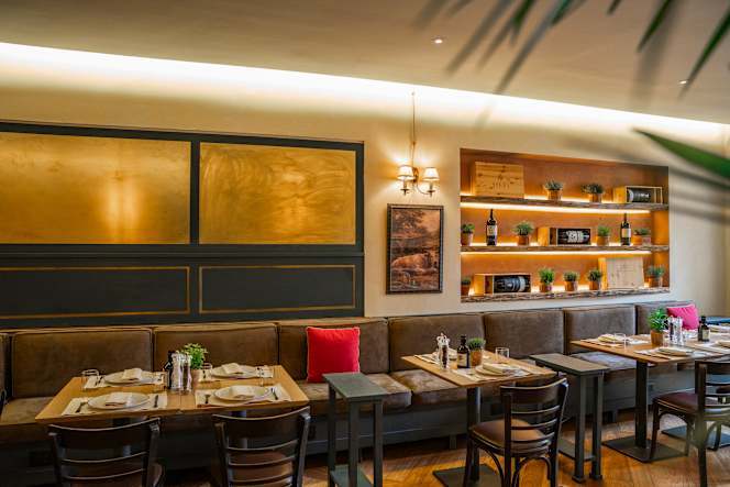 Osteria Belguardo - 1