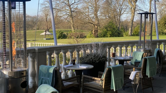 The Drawing Room at Coworth Park - 6