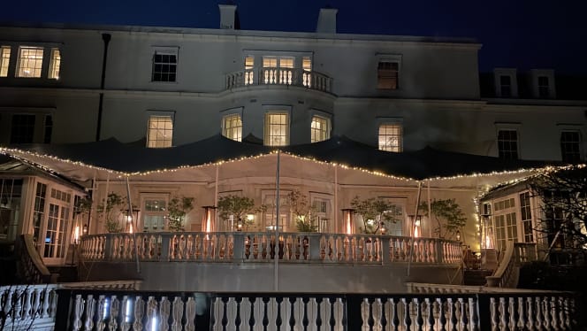 The Drawing Room at Coworth Park - 9