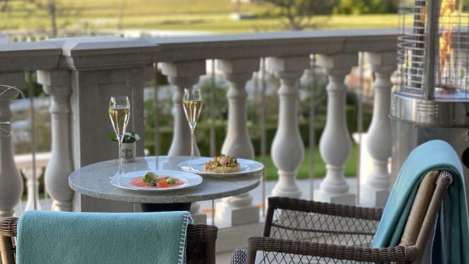 The Drawing Room at Coworth Park - 7