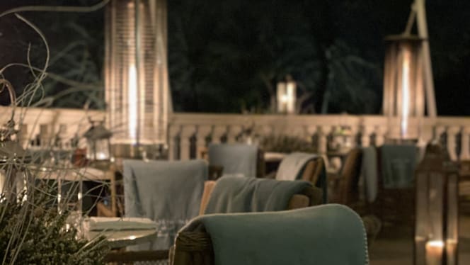 The Drawing Room at Coworth Park - 5