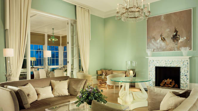 The Drawing Room at Coworth Park - 2