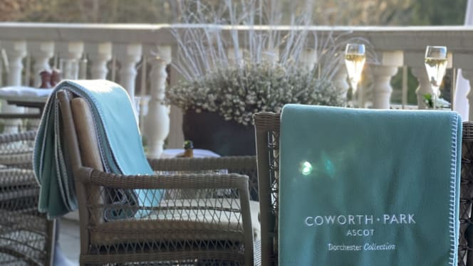 The Drawing Room at Coworth Park - 4